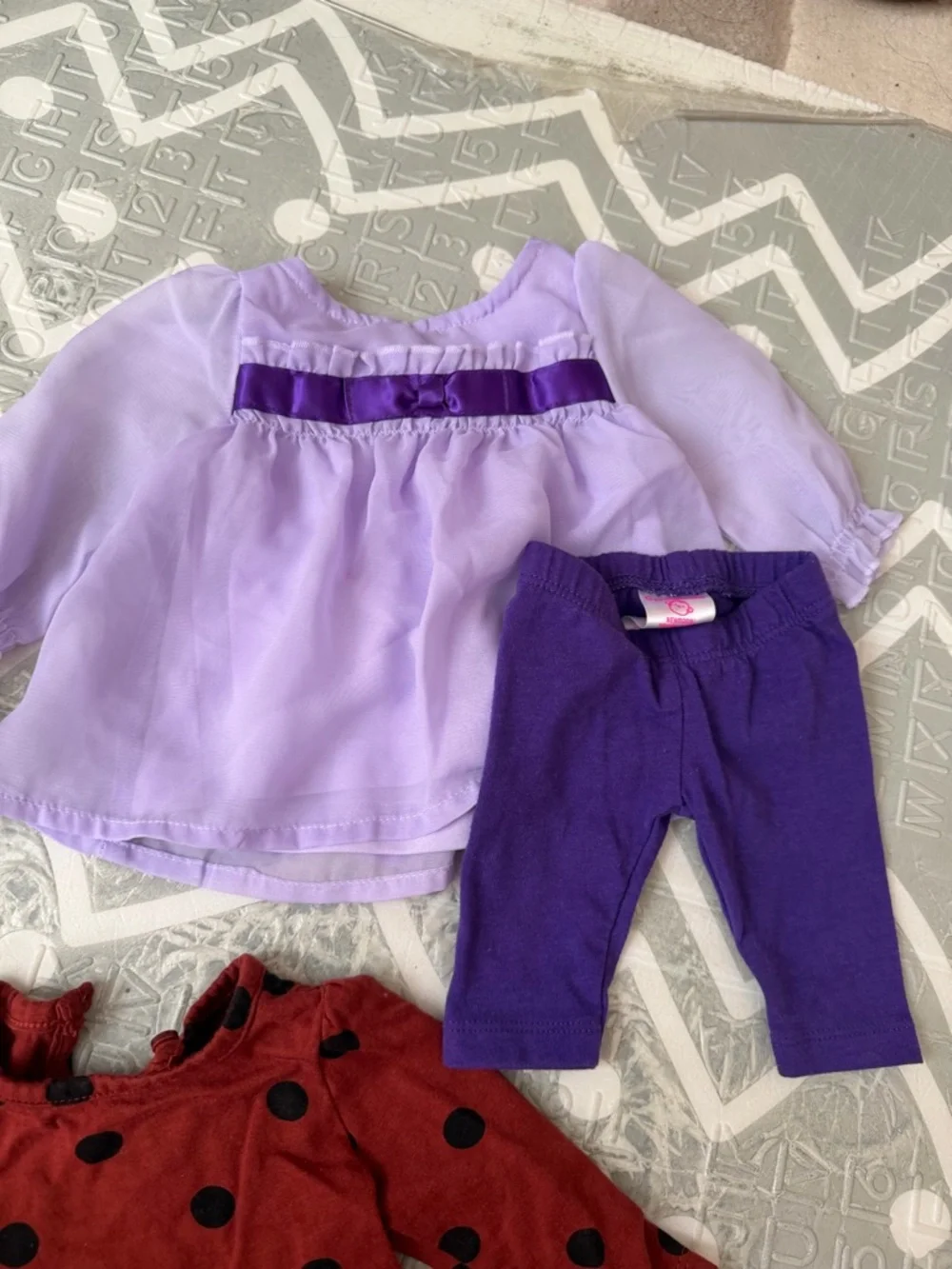 Carter's Mixed Girls Clothing Lot in Yellow, Pink, White, Black, Purple bundles